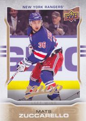 Zuccarello Mats 14-15 Upper Deck MVP #182