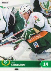 Andersson Calle 12-13 SHL Elitset #183