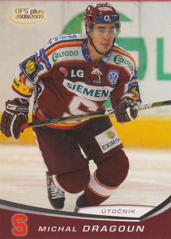 Dragoun Michal 08-09 OFS Plus #183