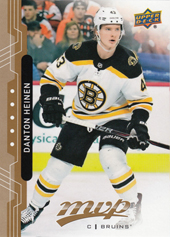 Heinen Danton 18-19 Upper Deck MVP #183