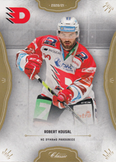 Kousal Robert 20-21 OFS Classic #183