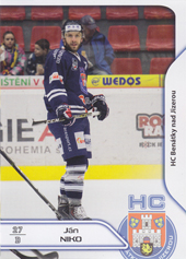 Niko Ján 17-18 Premium Cards Update #183