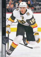 Smith Reilly 20-21 Upper Deck #183