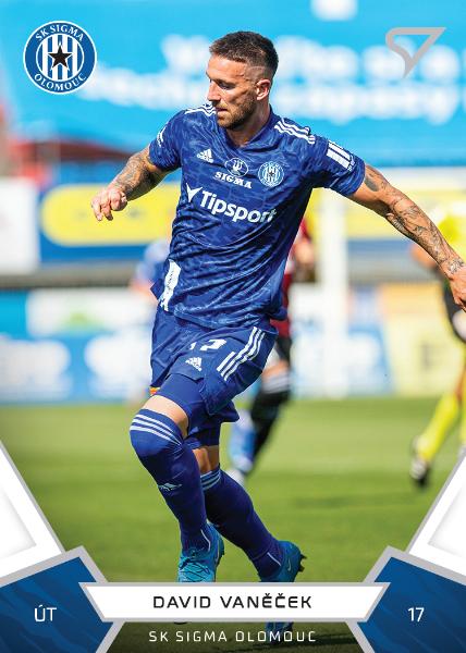 Vaněček David 21-22 Fortuna Liga #183