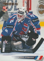 Ylönen Petri 1996 Semic Wien #183