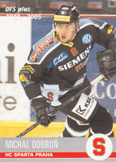Dobroň Michal 04-05 OFS Plus #184