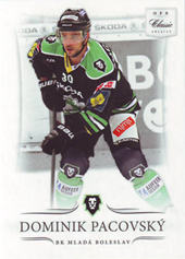 Pacovský Dominik 14-15 OFS Classic #184