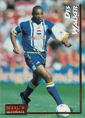 Walker Des 95-96 Merlin Premier League #184