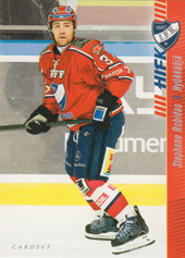 Robidas Stéphane 12-13 Cardset #185