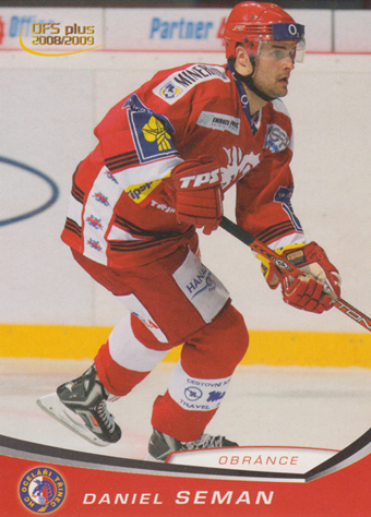 Seman Daniel 08-09 OFS Plus #185