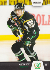 Ševc Martin 08-09 SHL Elitset #185