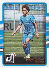 Witsel Axel 16-17 Panini Donruss #185