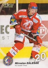 Zálešák Miroslav 07-08 OFS Plus #185