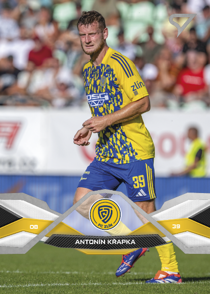 Křapka Antonín 25-26 Chance Liga #185