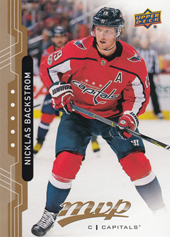 Bäckström Nicklas 18-19 Upper Deck MVP #186