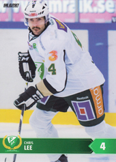 Lee Chris 12-13 SHL Elitset #186