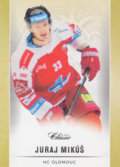 Mikúš Juraj 16-17 OFS Classic #186