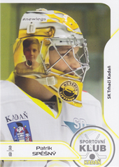 Spěšný Patrik 17-18 Premium Cards Update #186