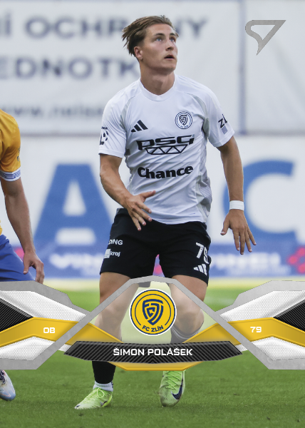 Polášek Šimon 25-26 Chance Liga #186