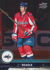 Beagle Jay 17-18 Upper Deck #187