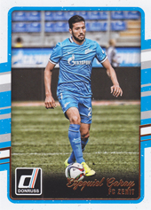 Garay Ezequiel 16-17 Panini Donruss #187