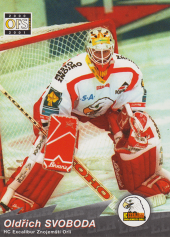 Svoboda Oldřich 00-01 OFS Cards #187