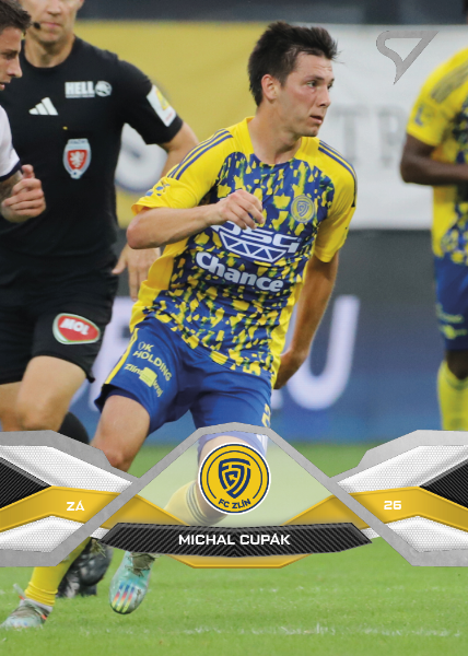 Cupák Michal 25-26 Chance Liga #187