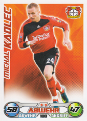 Kadlec Michal 09-10 Topps Match Attax BL #188