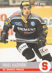 Kašpařík Pavel 04-05 OFS Plus #188