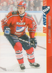 Luttinen Arttu 12-13 Cardset #188