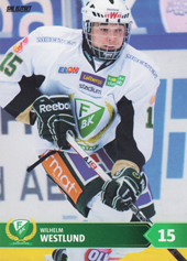 Westlund Wilhelm 12-13 SHL Elitset #188