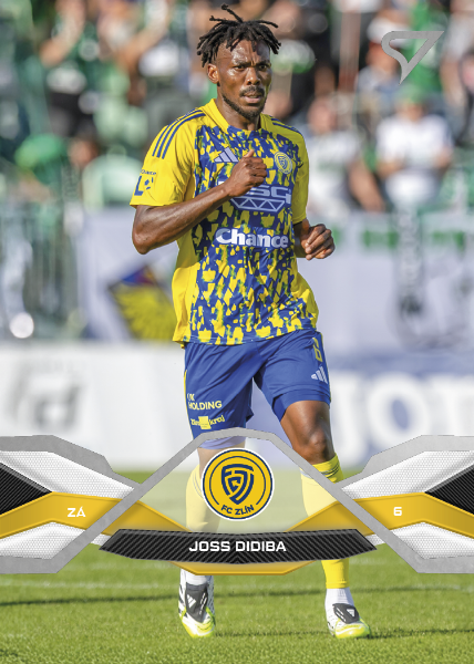 Didiba Joss 25-26 Chance Liga #188