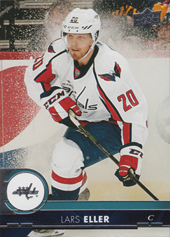 Eller Lars 17-18 Upper Deck #189