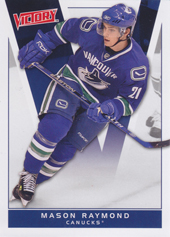 Raymond Mason 10-11 Upper Deck Victory #189