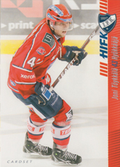 Töykkälä Joni 12-13 Cardset #189