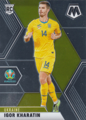 Kharatin Igor 2021 Panini Mosaic EURO #190