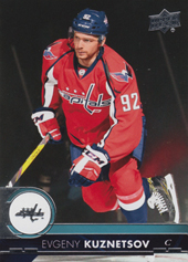 Kuznetsov Evgeny 17-18 Upper Deck #190