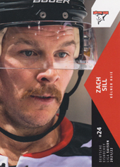 Sill Zach 21-22 Playercards DEL #190