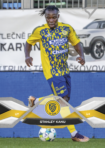 Kanu Stanley 25-26 Chance Liga #191