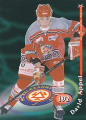 Appel David 98-99 OFS Cards #192