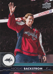 Bäckström Nicklas 17-18 Upper Deck #192