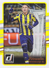 Fernandão 16-17 Panini Donruss #192