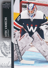 Vaněček Vítek 21-22 Upper Deck #192