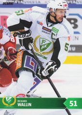 Wallin Rickard 12-13 SHL Elitset #192