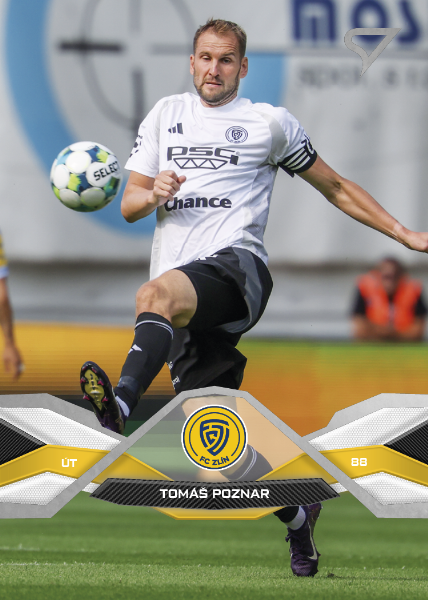 Poznar Tomáš 25-26 Chance Liga #192