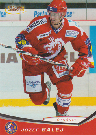 Balej Jozef 08-09 OFS Plus #193