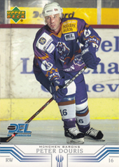 Douris Peter 01-02 Upper Deck DEL #193