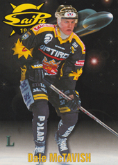 McTavish Dale 98-99 Cardset #193