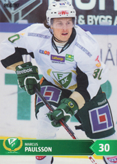 Paulsson Marcus 12-13 SHL Elitset #193