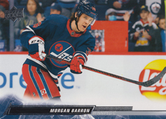 Barron Morgan 22-23 Upper Deck #194